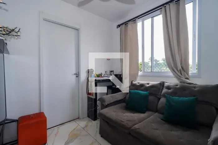 Apartamento à Venda - Morumbi, 2 Quartos, 38 m2
