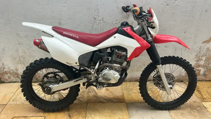 Honda CRF 230 2015   | Pneus Novos | Escape Pro Tork