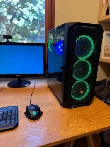 PC i7 10th Gen 10700K 2TB 64GB RAM Nividia GTX 1660 6GB 