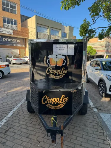 Trailer/Reboque de chopp