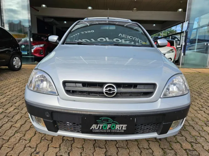 Chevrolet Montana 1.8/ 1.8 Conquest Flexpower 8V 2005