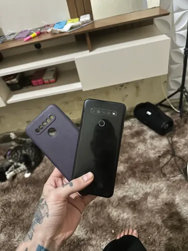 LG k51s