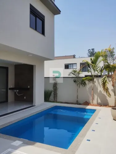 Casa em Condomínio para Venda em Mogi das Cruzes, Bella Città, 4 dormitórios, 4 suítes, 5