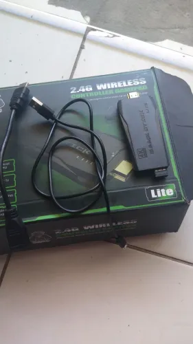 Gamepad 2.4g wireless 