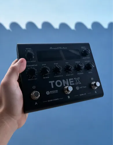 Pedal tonex