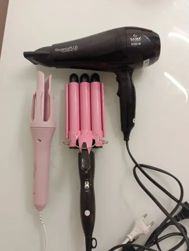 Secador de cabelo