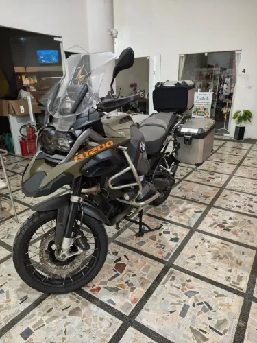 BMW R 1200 GS ADVENTURE