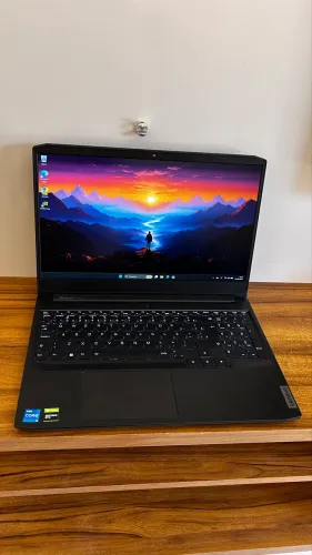 Notebook Gamer estado de zero