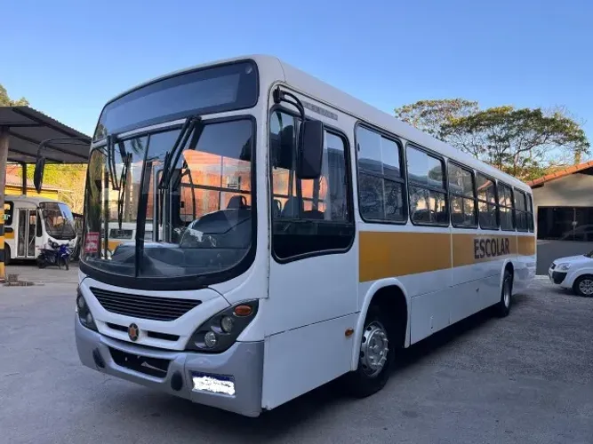 ÔNIBUS URBANOS VAN E KOMBI