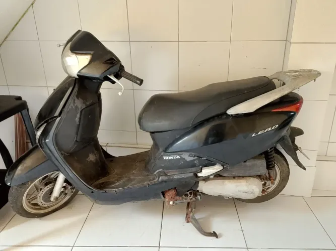 Moto para Reforma / Peças
