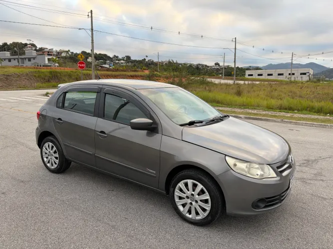 Volkswagen Gol Geração V 1.0 8V MI Total Flex Mec. 4P 2012