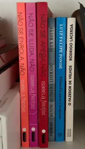 Livros diversos