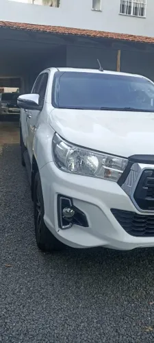 Toyota Hilux CD SRV 4X4 2.8 TDI Diesel Aut. 2020