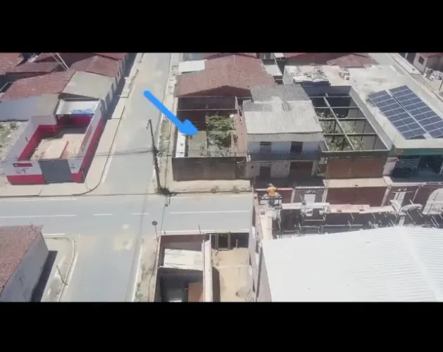 Lote comercial 104m²
