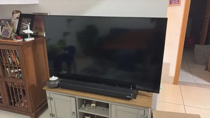 Smart TV Samsung 55" Crystal UHD 4K (Modelo: UN55U8600FGXZD)