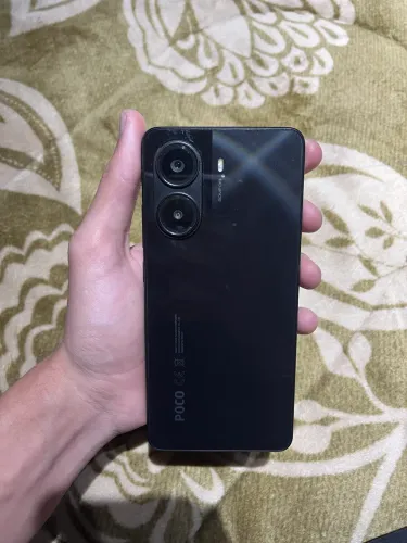 Vendo Poco X7 pro 8Gb RAM 256 Gb