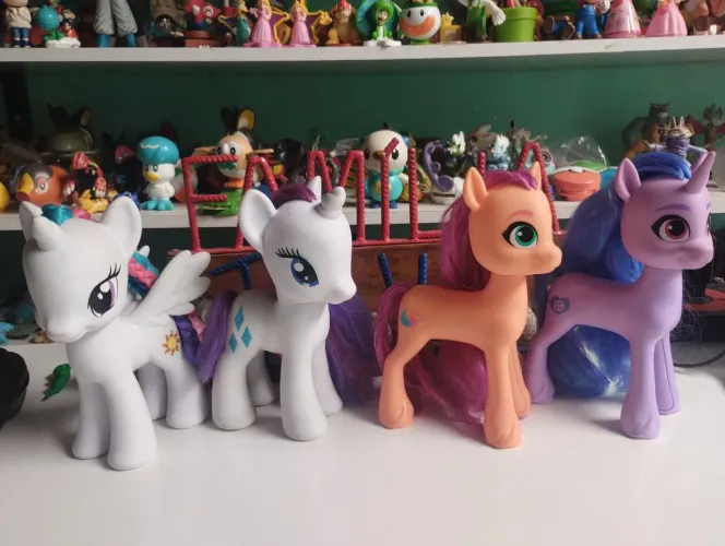 Lote my little pony