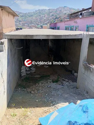 Terreno residencial à venda com projeto aprovado no Jardim Zaira 4, Mauá 125 m²