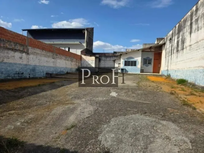 Terreno Comercial para aluguel - Jardim São Caetano, São Caetano do Sul