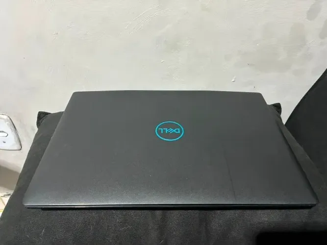 Notebook Gamer Dell G3 3500 | i7 10ª | RTX 2060 6GB | 16GB RAM | SSD 500GB