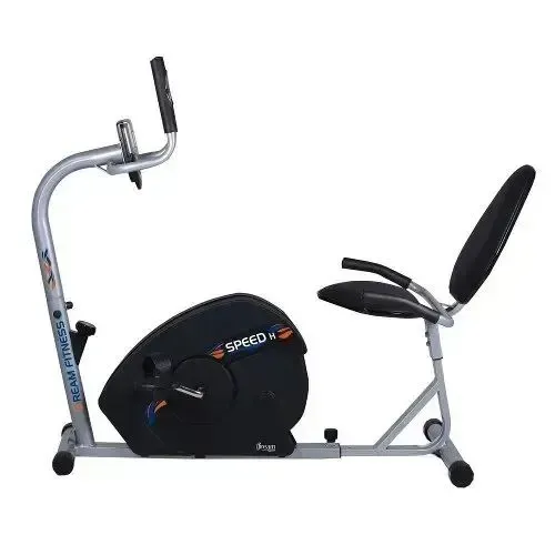 Vendo bicicleta ergométrica horizontal Dream Fitness