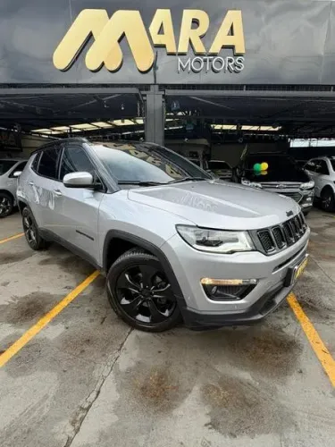 Jeep Compass Longitude 2.0 4X2 Flex 16V Aut. 2020