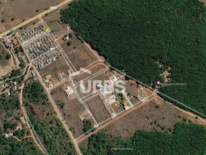 Terreno Residencial - Terreno Residencial