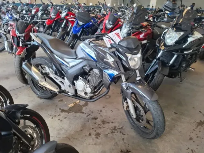 Honda CB Twister 250cc 2020