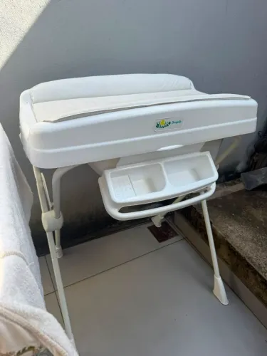 Vendo banheira Burigotto Millenia (Novinha)