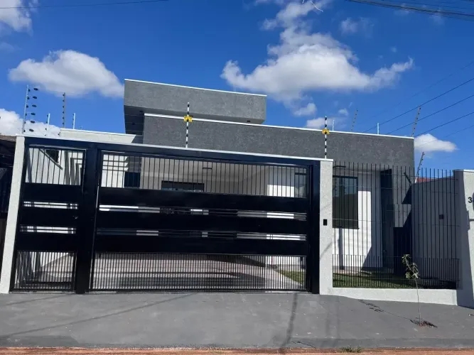 Casa no Jardim Alvamar em Sarandi