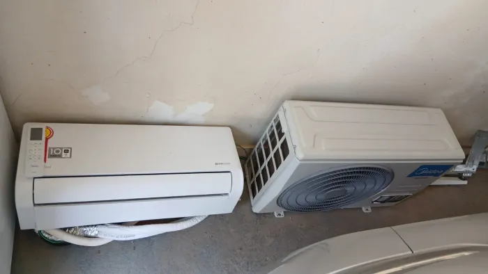Ar condicionado midea 12.000 Btu 