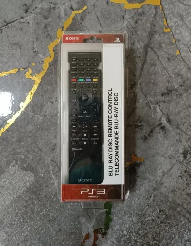 Controle Remoto Blu-ray PS3 Novo Lacrado No Blister (OLX Pay)