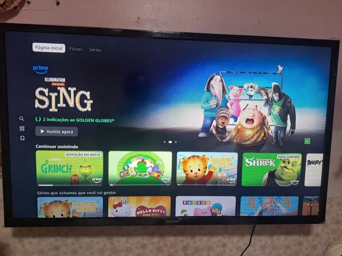 Smart TV Samsung 32'