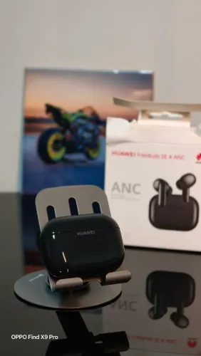 Fone bluetooth Huawei se 4 ANC NOVO