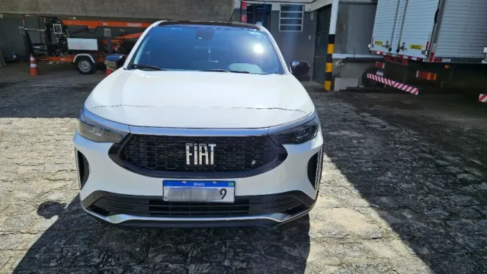 Fiat Fastback Impetus 1.0 200 T. Flex AUT 2023
