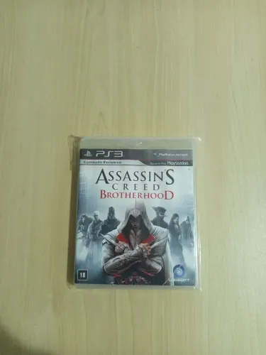 Assassins Creed Brotherhood - PS3