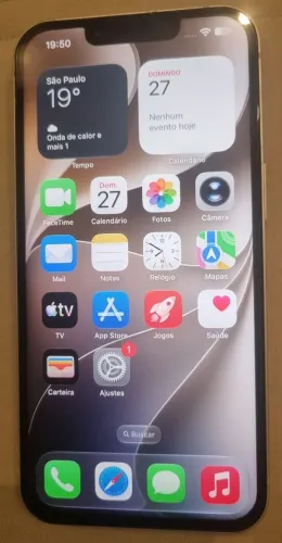 IPhone 13 128gb em ótimo estado