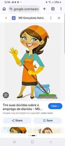 Faxineira