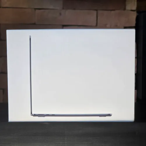 Macbook Air M3 16/256 - NOVO - PRONTA ENTREGA 