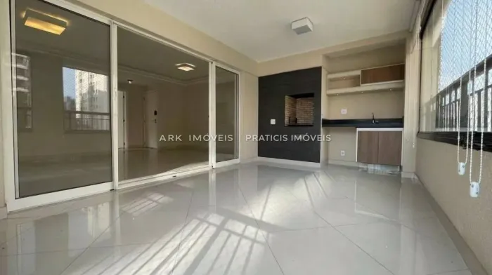 Apartamento para locação, 136m², 3 Dormitórios e 04 Vagas de Garagem, Condomínio Artefatto
