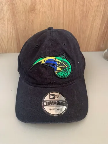 Boné New Era NBA Brasil