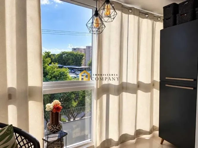 Ed. Vista da Colina - Apartamento à venda no Edifício Vista da Colina - Sorocaba/SP