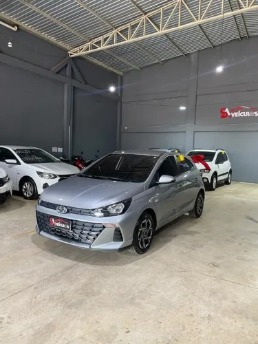 Hyundai HB20 Sense Plus1.0 Flex 12V Mec. 2025