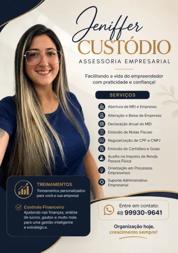Assessoria Empresarial | MEI | Notas Fiscais | Controle Financeiro