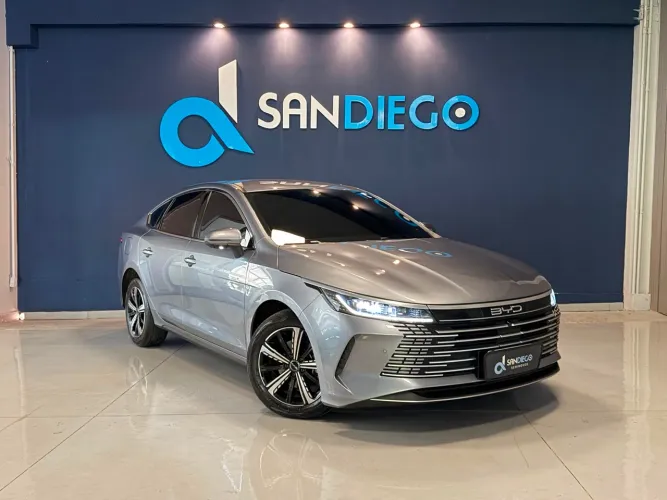 BYD King GL 1.5 16V Híbrido Aut. 2025