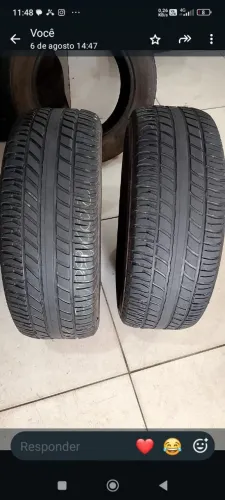 Pneus 205/60/15