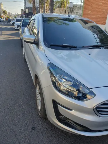 Ford KA 1.5 Sedan SE 12V Flex 4P Mec. 2020