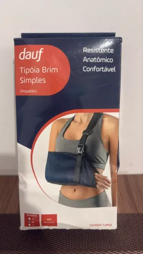 Tipóia bilateral M