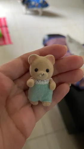Ursinho Sylvanian families