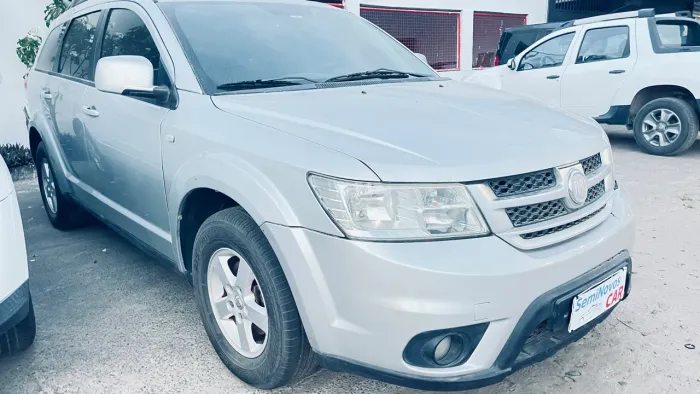 Fiat Freemont 2.4 16V 5P Aut. 2012